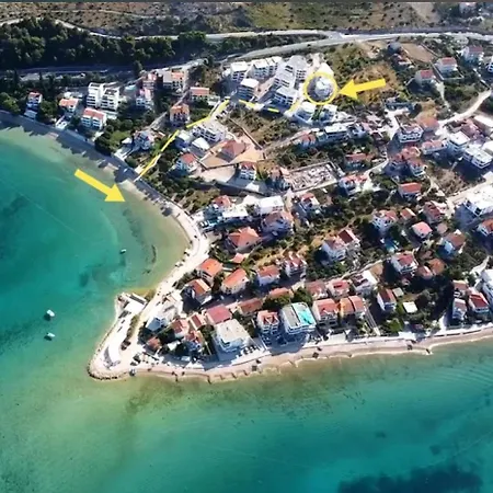 Daire Sunfunapartment Croatia Zaboric