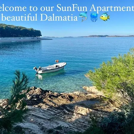 Sunfunapartment Croatia * Zaboric