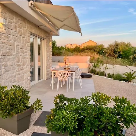Daire Sunfunapartment Croatia