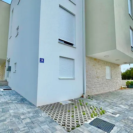 Sunfunapartment Croatia Daire Zaboric