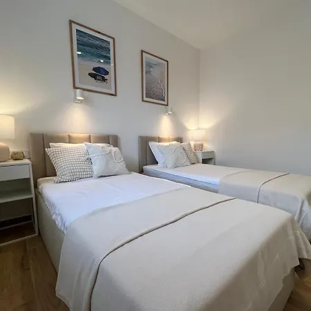 Daire Sunfunapartment Croatia