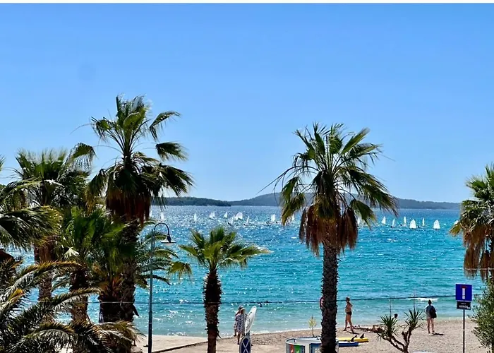 Appartement Sunfunapartment Croatia *