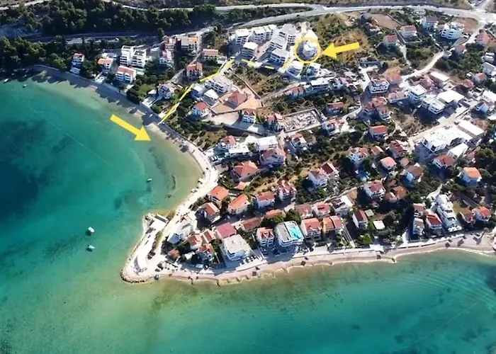 Appartement Sunfunapartment Croatia Zaboric