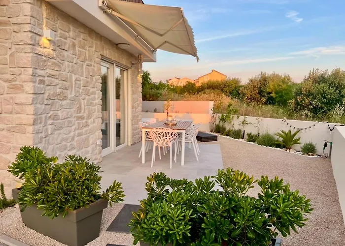 Appartement Sunfunapartment Croatia