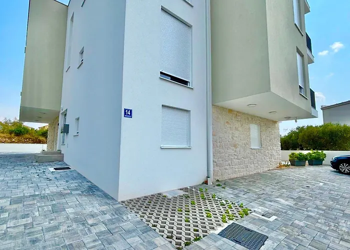 Sunfunapartment Croatia Appartement Zaboric