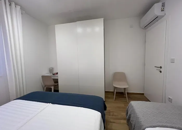 Appartement Sunfunapartment Croatia *