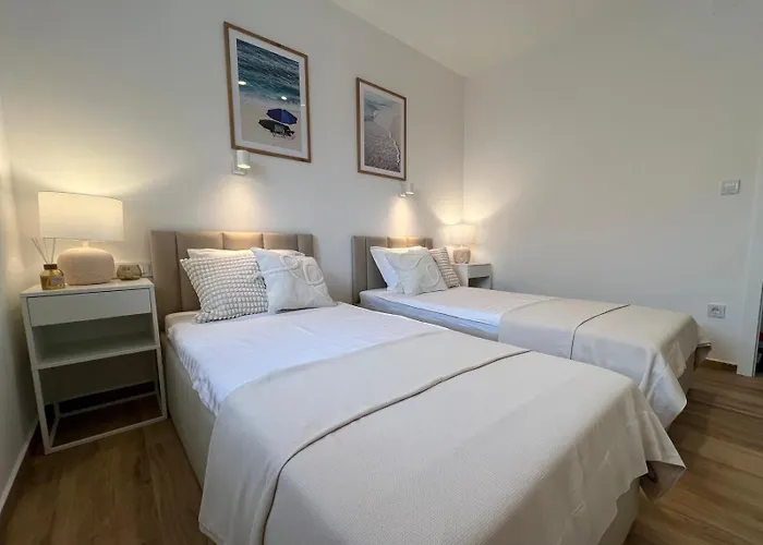 Appartement Sunfunapartment Croatia