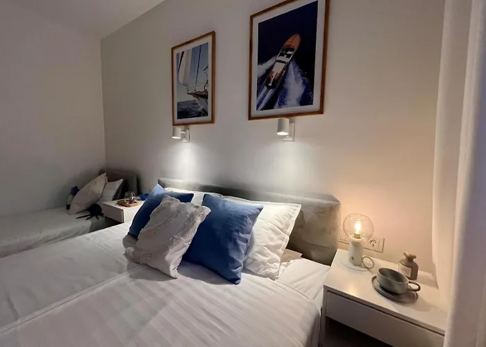 Appartement Sunfunapartment Croatia *