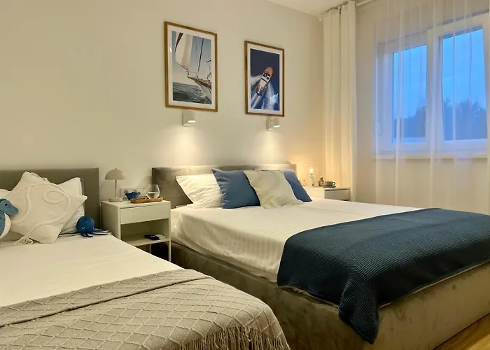 Sunfunapartment Croatia Appartement Zaboric